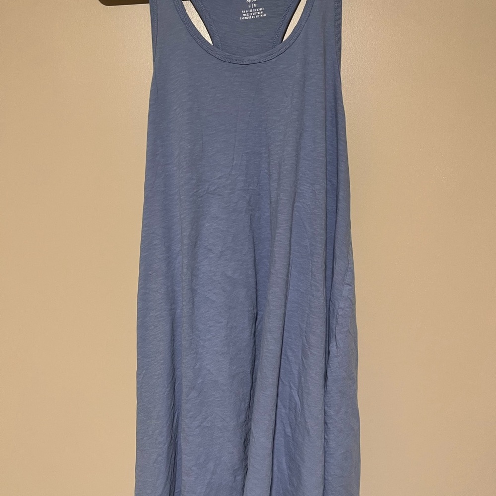Aerie Light Blue active dress